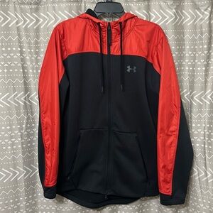 Under Armor Cold Gear Zip Up